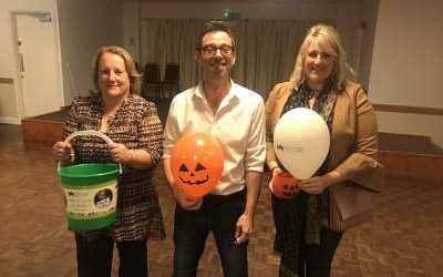 CHILDREN’S HOSPICE SOUTH WEST FUNDRAISER