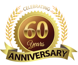 DEWEY WATERS CELEBRATING 60 YEARS IN BUSINESS