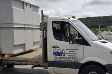 AC PLASTICS LTD. MERGING WITH DEWEY WATERS LTD.